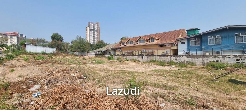 1672m² Commercial property in Pattaya, Thailand No. 15408