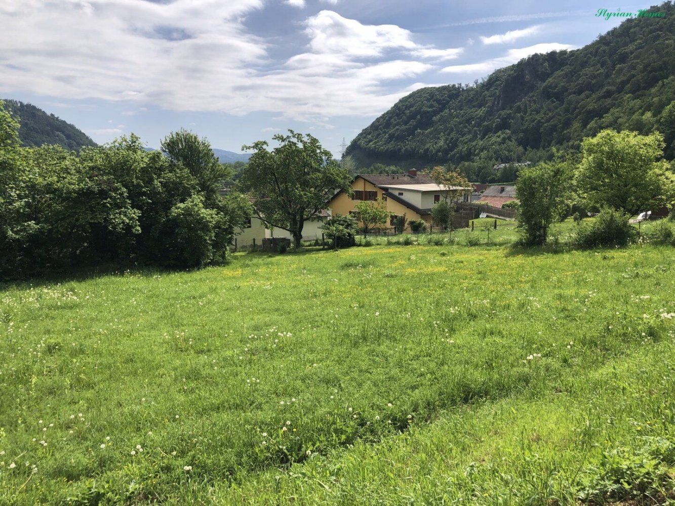  Land in Thal, Austria No. 131302