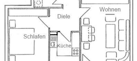 1 bedroom Apartment in Dresden, Germany No. 110590 5
