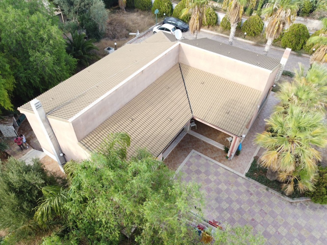 6 bedrooms Villa in Carini, Italy No. 316403