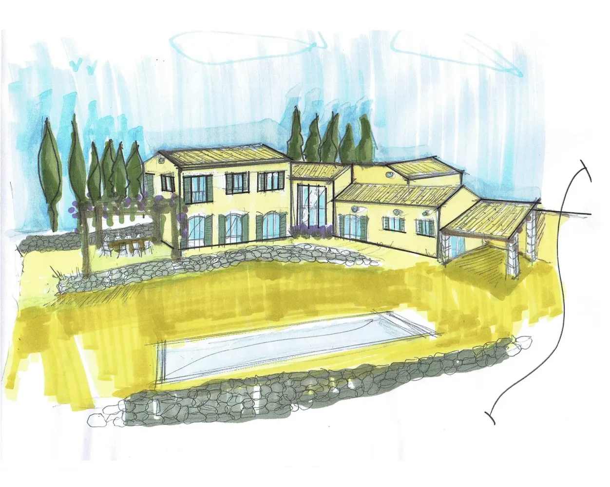 Terreno en Fayence, France 8654 m² No. 339576