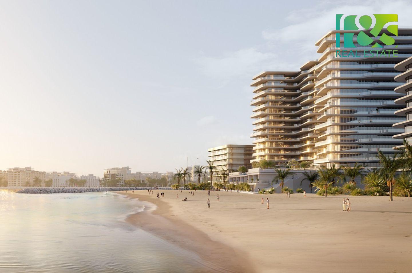 Отель, гостиница 704м² в Al Hudayriat Island, ОАЭ № 46555