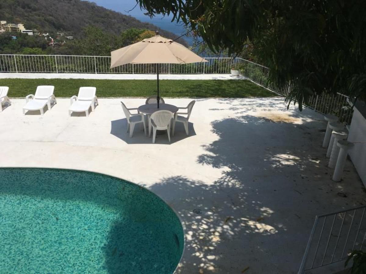 8 bedrooms House in Acapulco de Juarez, Mexico No. 141292