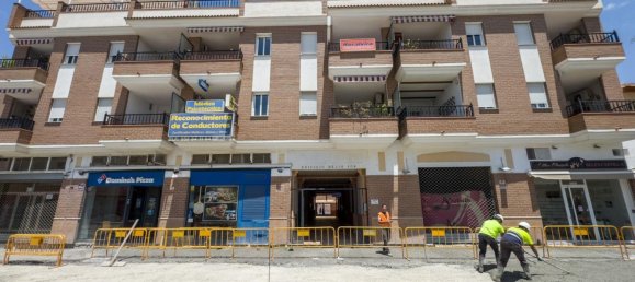 2 bedrooms Apartment in Granada, Spain No. 142079 2