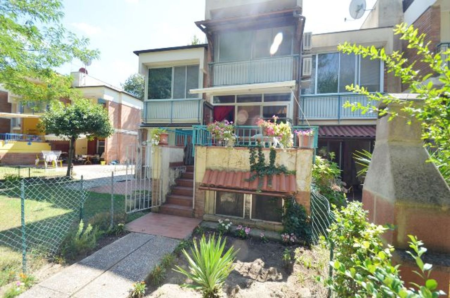 2-Zimmer Haus in Comacchio, Italy, Nr. 131854