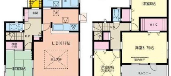 4 bedrooms House in Miyagi, Japan No. 5970 2