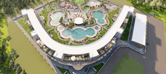 Apartamento de 1+1 en Altintash, Turkey No. 18186 2