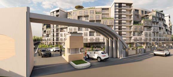 Apartamento de 1+1 en Altintash, Turkey No. 18186 5