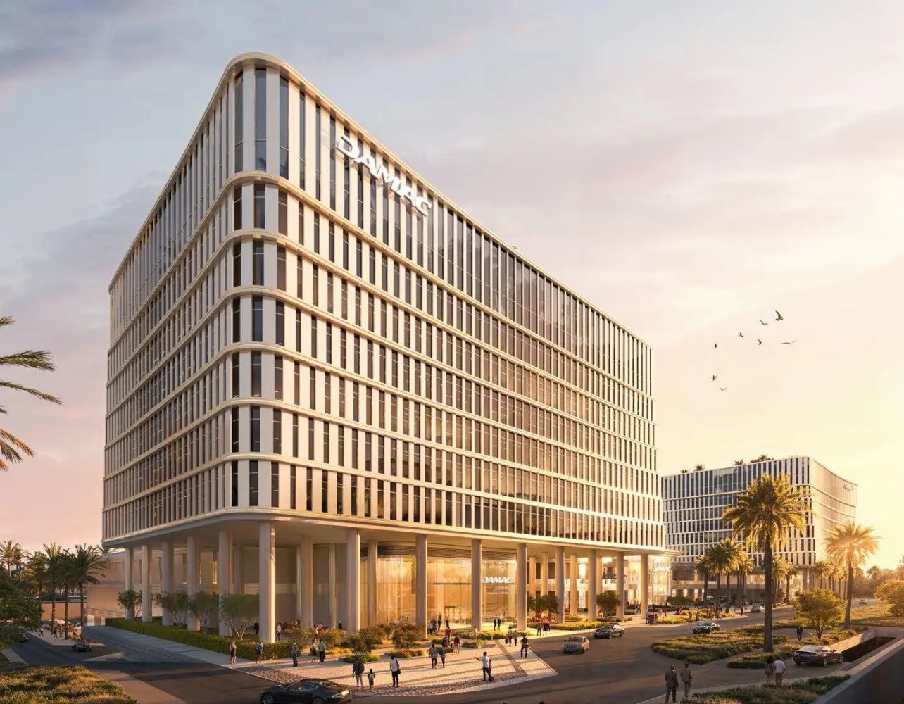 145m² Office in Dubai, UAE No. 120130