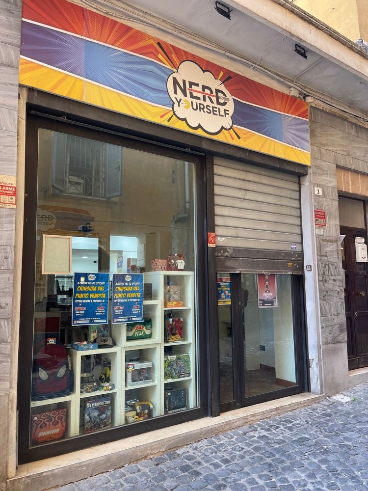 Imóvel comercial em Albano Laziale, Italy 72 m² N.º 72585