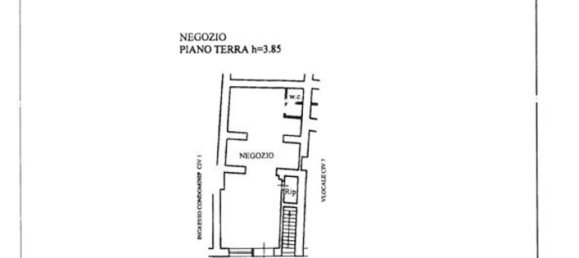 Imóvel comercial em Albano Laziale, Italy 72 m² N.º 72585 9