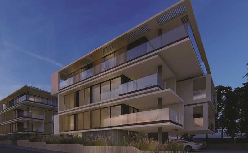 2 bedrooms Apartment in Agios Athanasios, Cyprus No. 19972