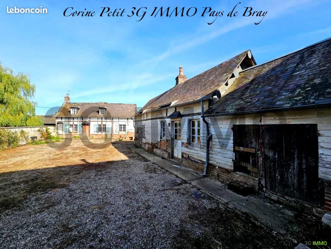 2 bedrooms House in Saint-Thibault, France No. 207776