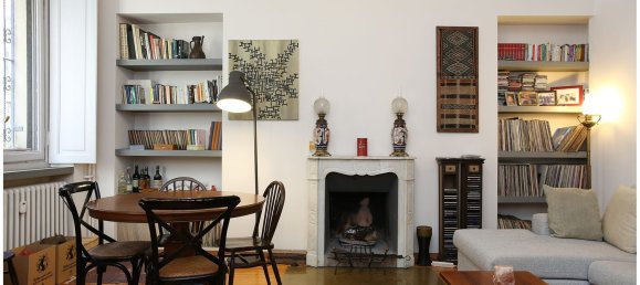 4 rooms Apartment in Turin, Italy No. 5580 2