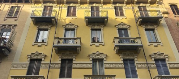 4 rooms Apartment in Turin, Italy No. 5580 19