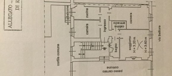 4 rooms Apartment in Turin, Italy No. 5580 22