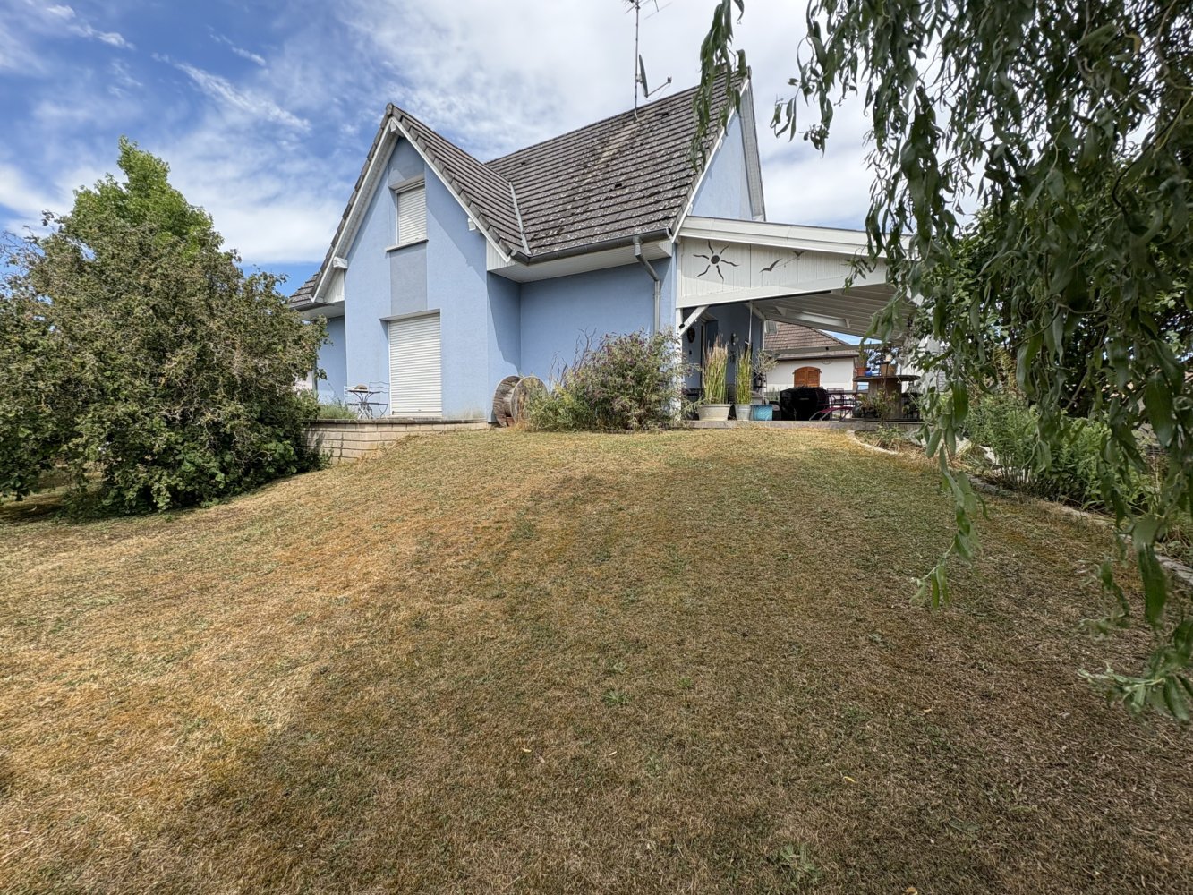 4 Schlafzimmer Haus in Kembs, France, Nr. 305866