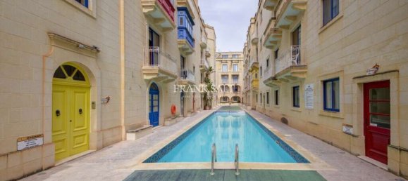 2 Schlafzimmer Wohnung in Ghajnsielem, Malta, Nr. 6203 11