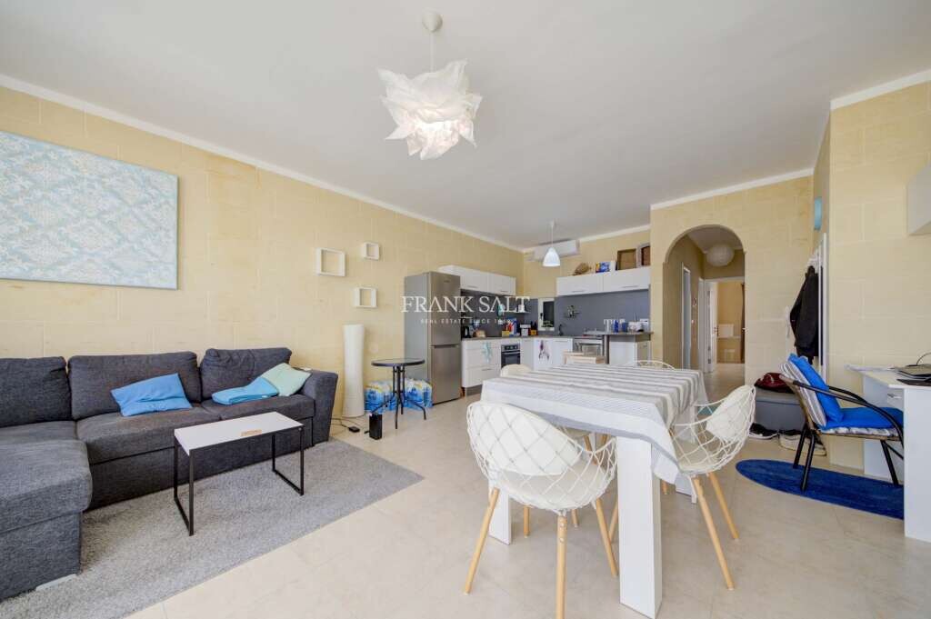2 Schlafzimmer Wohnung in Ghajnsielem, Malta, Nr. 6203