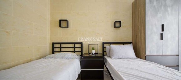 2 Schlafzimmer Wohnung in Ghajnsielem, Malta, Nr. 6203 9