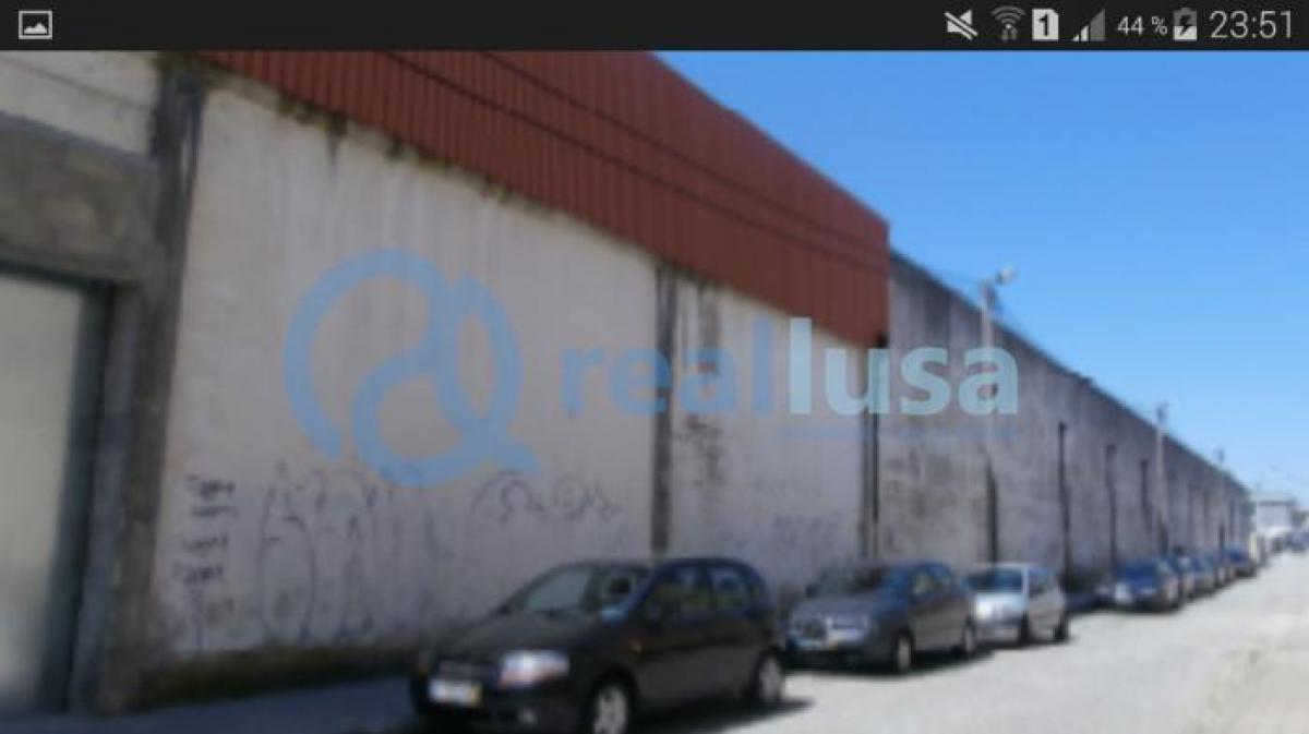 2000m² Factory in Vila Nova de Gaia, Portugal No. 7957