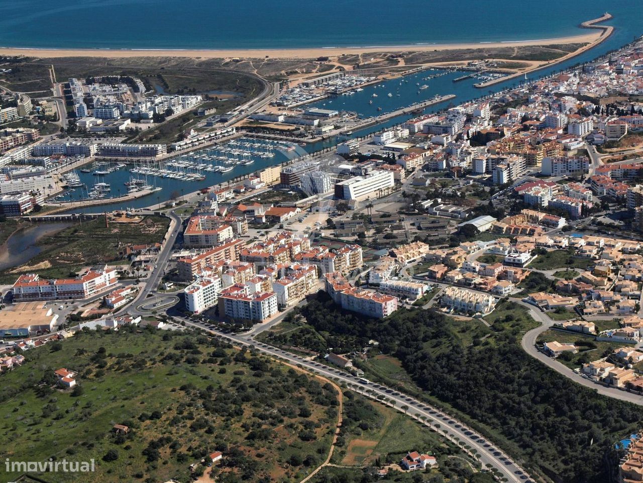 1613m² Land in Lagos, Portugal No. 155031