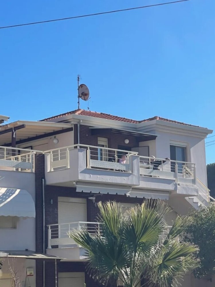 2 غرف نوم شقة في Chalkidiki, Greece رقم 53629