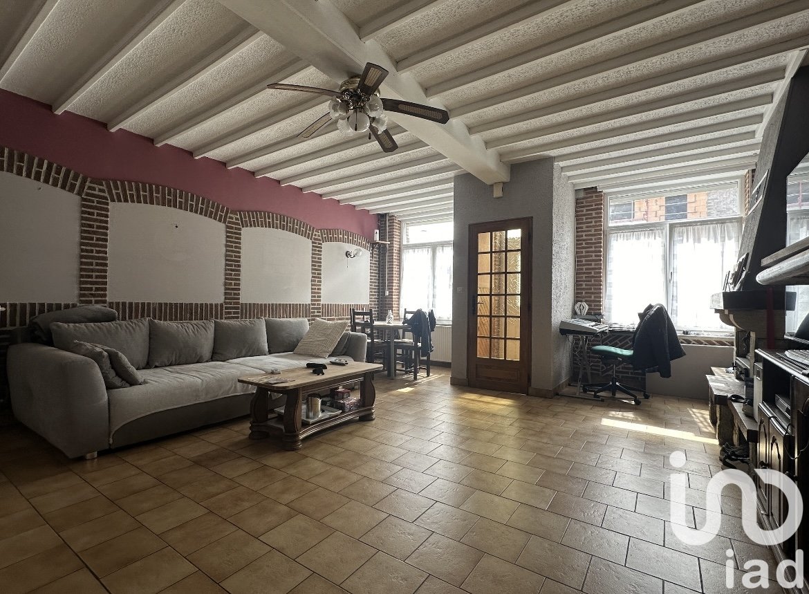 3 chambres Maison à Wattrelos, France No. 249063