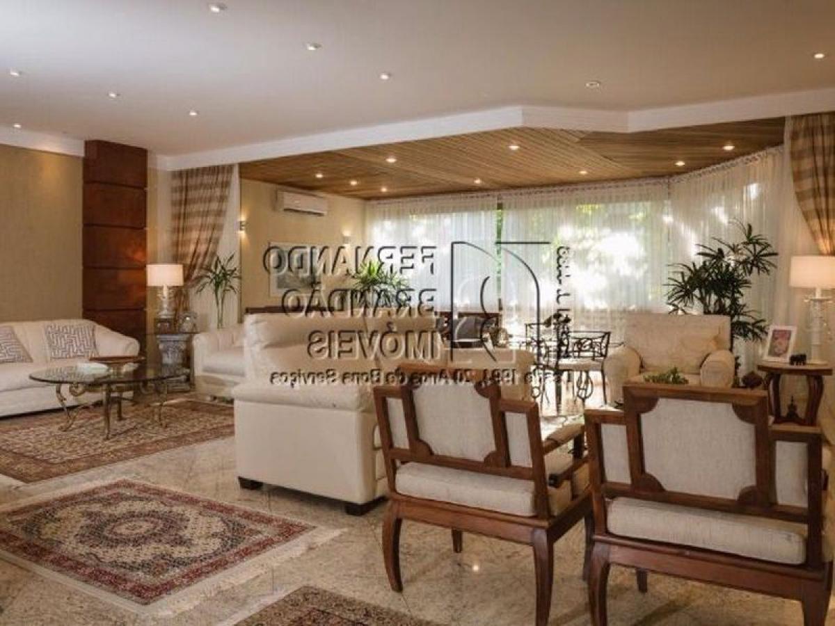 3 bedrooms Apartment in Rio de Janeiro, Brazil No. 452898