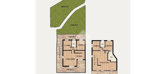 6 rooms House in Loiri Porto San Paolo, Italy No. 298242 36