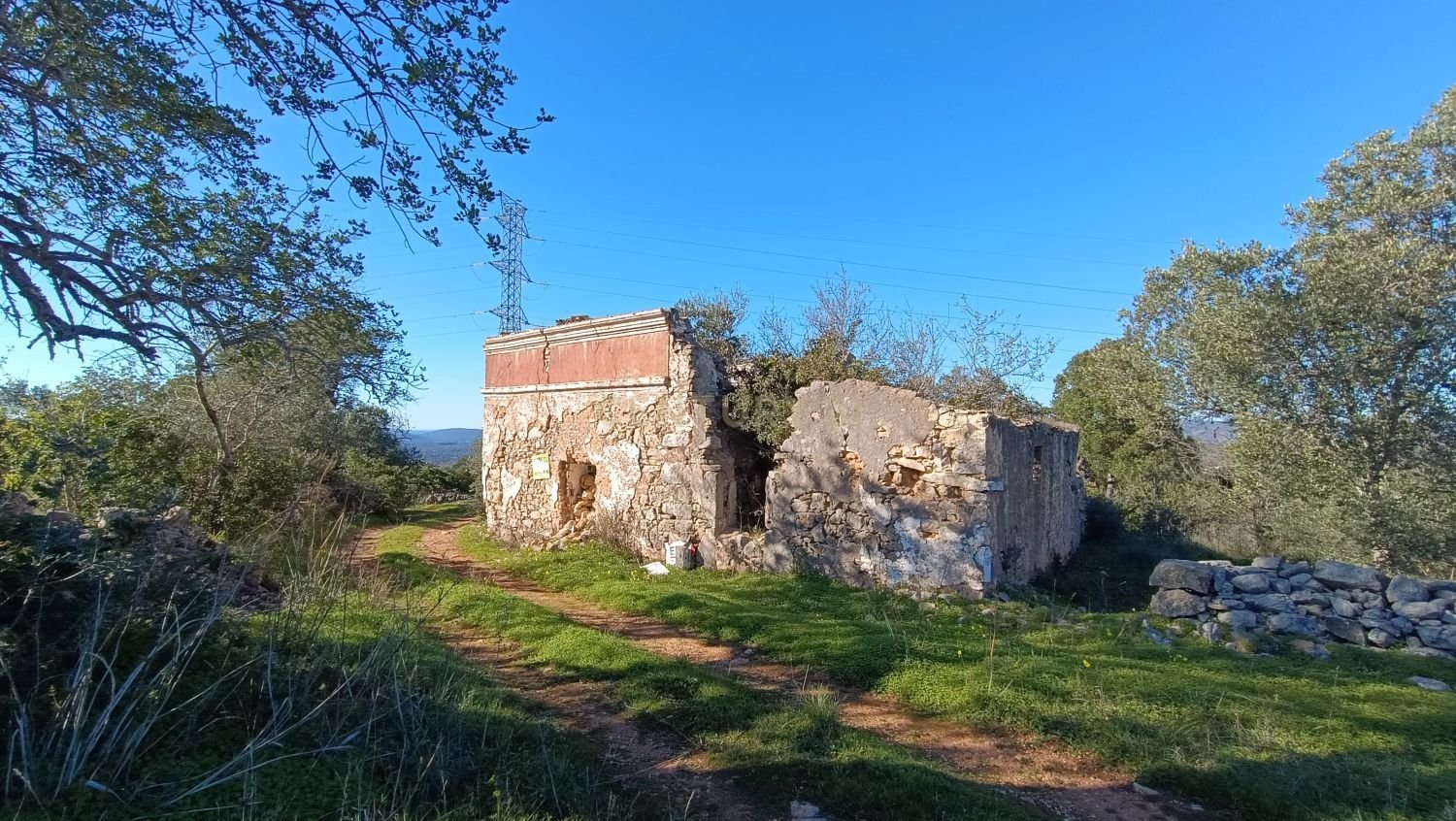  قطعة أرض في Loule, Portugal رقم 191724