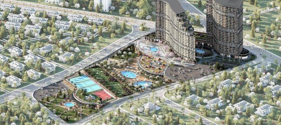 Apartment 1+1 in Istanbul, Turkey No. 23369 6