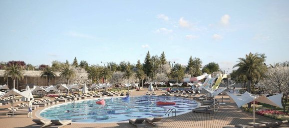 Apartment 1+1 in Istanbul, Turkey No. 23369 3