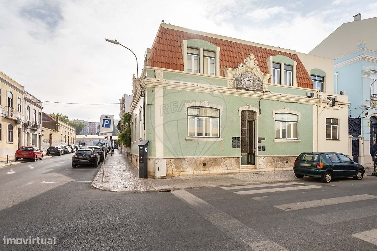 9 غرف نوم بناية في Setubal, Portugal رقم 54343