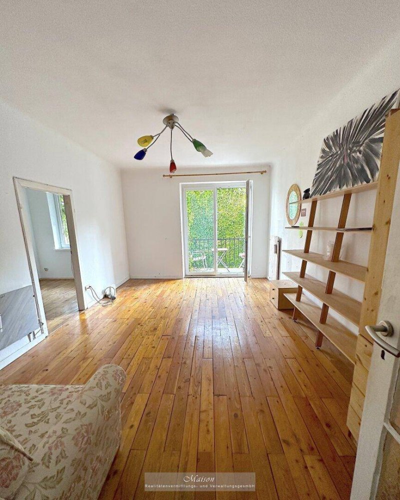 3 rooms Apartment in Mariahilf, Austria No. 54085