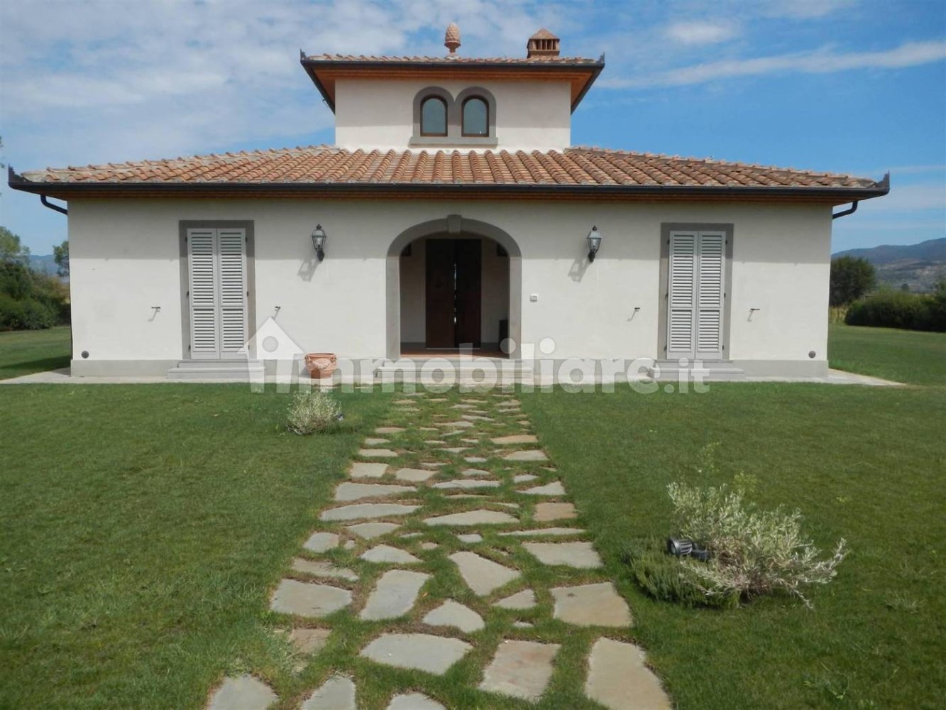 4 غرف نوم منزل في Cortona, Italy رقم 168125