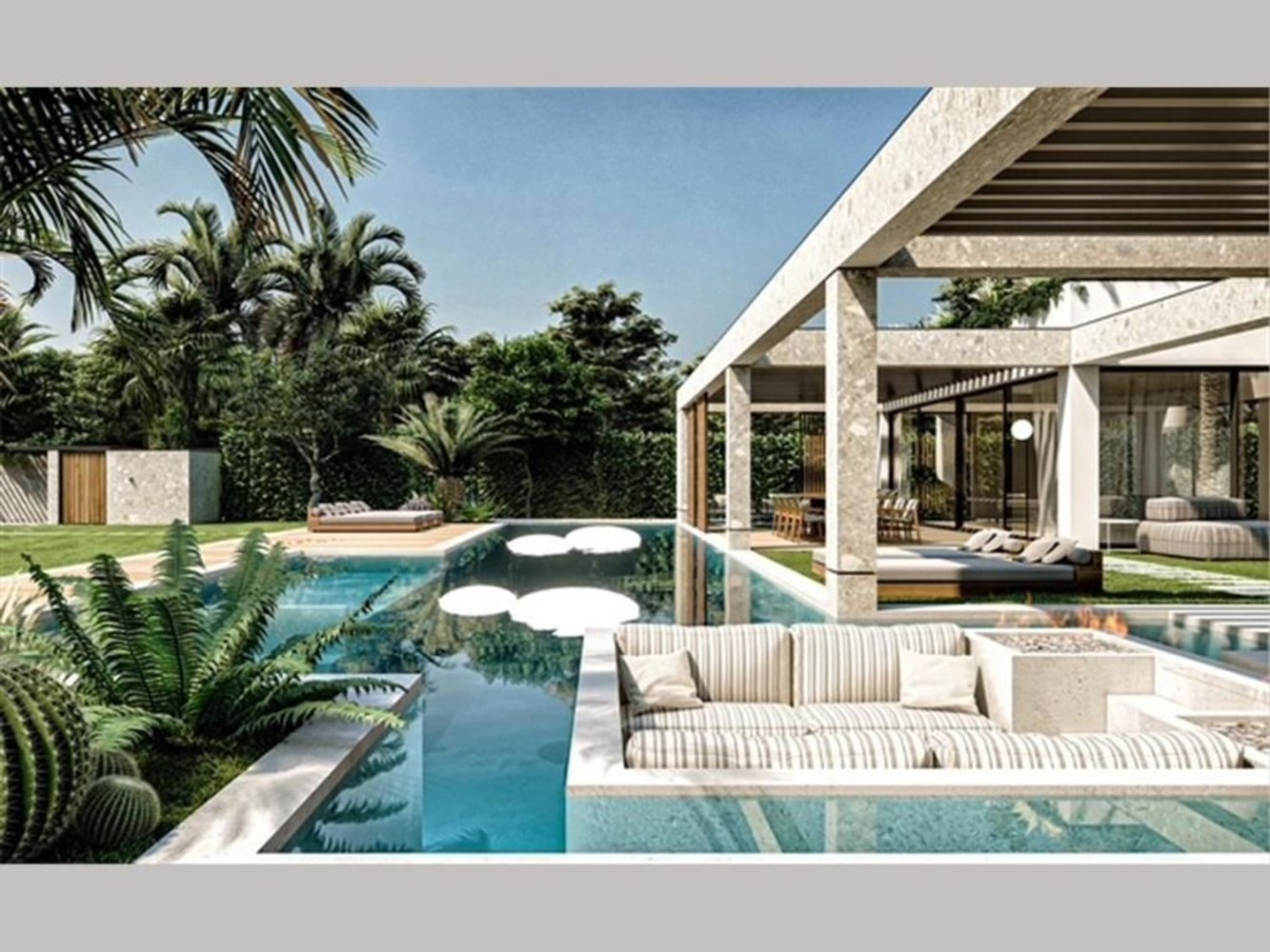 Villa T2 em Forte dei Marmi, Italy N.º 371021