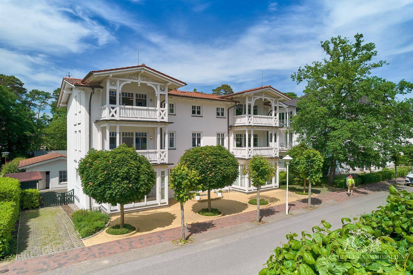 1 Schlafzimmer Wohnung in Vorpommern-Rügen, Germany, Nr. 365115