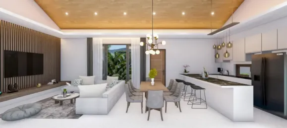 3 غرف نوم فيلا في Ko Samui, Thailand رقم 79276 8