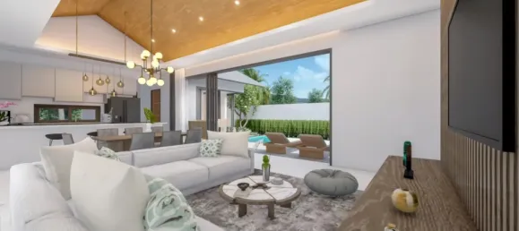 3 غرف نوم فيلا في Ko Samui, Thailand رقم 79276 7