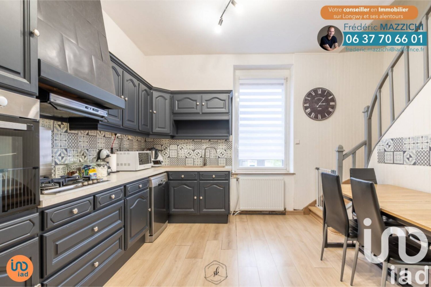 3 Schlafzimmer Haus in Rehon, France, Nr. 151919