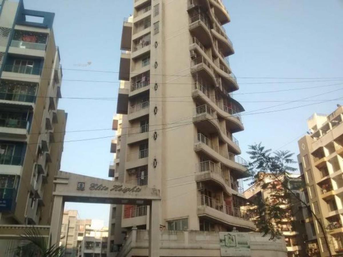 2 bedrooms House in Mumbai, India No. 57208