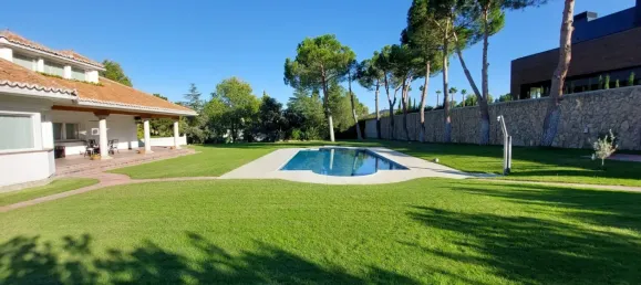 Дом с 5 спальнями в Алкобендас, Испания № 19731 9