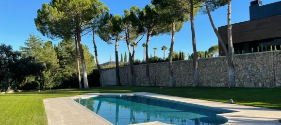 Дом с 5 спальнями в Алкобендас, Испания № 19731 47