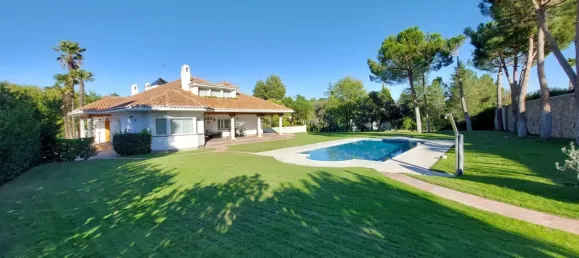 Дом с 5 спальнями в Алкобендас, Испания № 19731 6