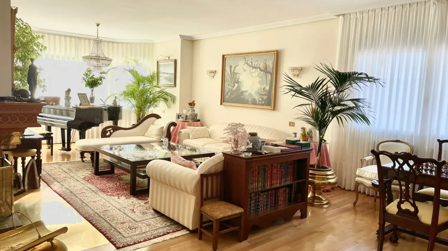 Дом с 5 спальнями в Алкобендас, Испания № 19731