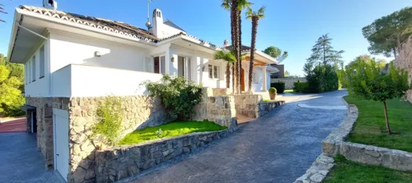 Дом с 5 спальнями в Алкобендас, Испания № 19731 5