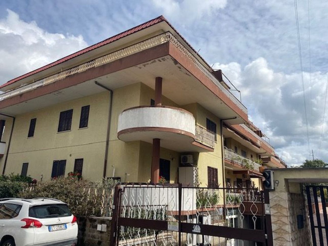 3غرفة شقة في Rome, Italy رقم 200079