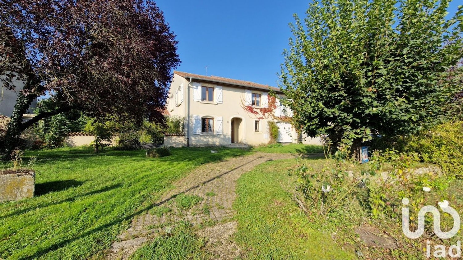 4 Schlafzimmer Haus in Sponville, France, Nr. 73423