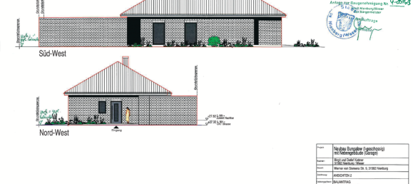 Terreno en Nienburg, Germany 125 m² No. 230715 3